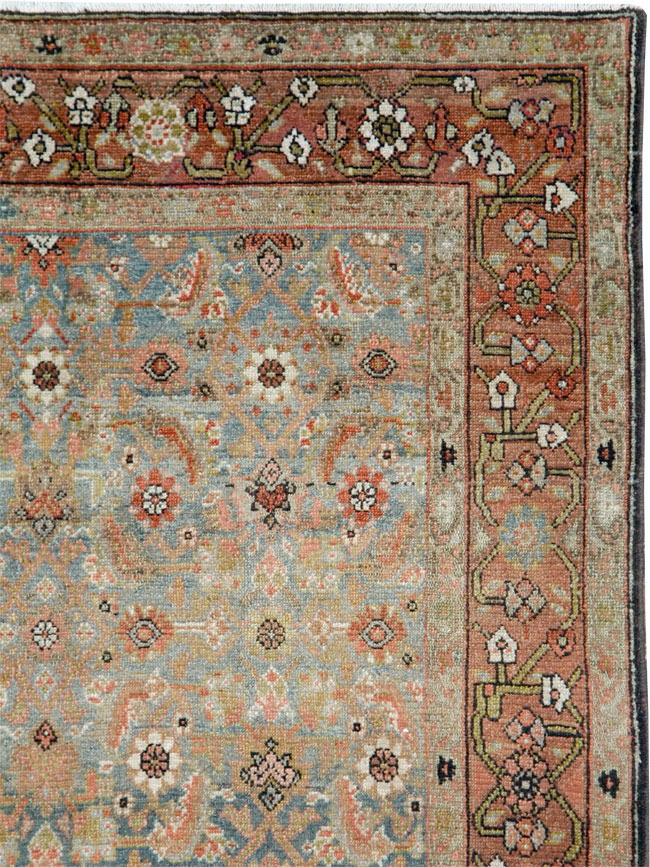Antique Persian Gallery Malayer Carpet, No.25477 - Galerie Shabab