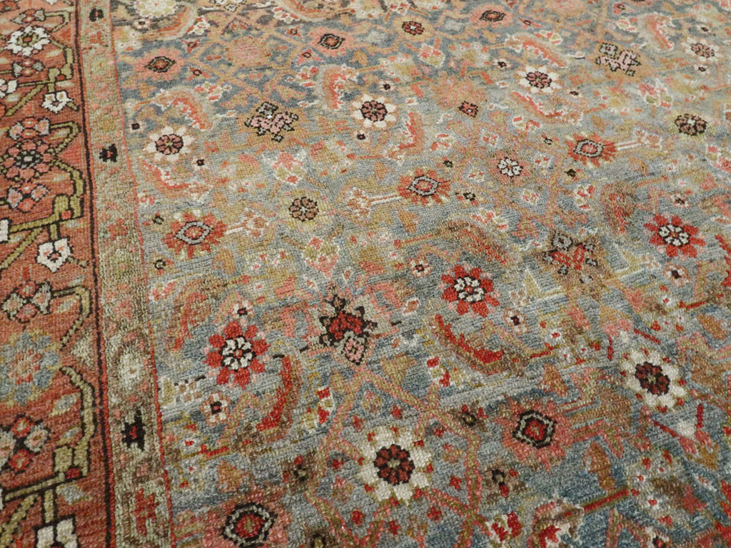 Antique Persian Gallery Malayer Carpet, No.25477 - Galerie Shabab