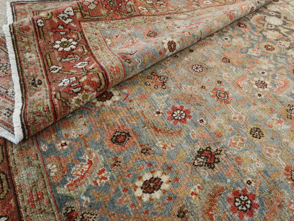 Antique Persian Gallery Malayer Carpet, No.25477 - Galerie Shabab