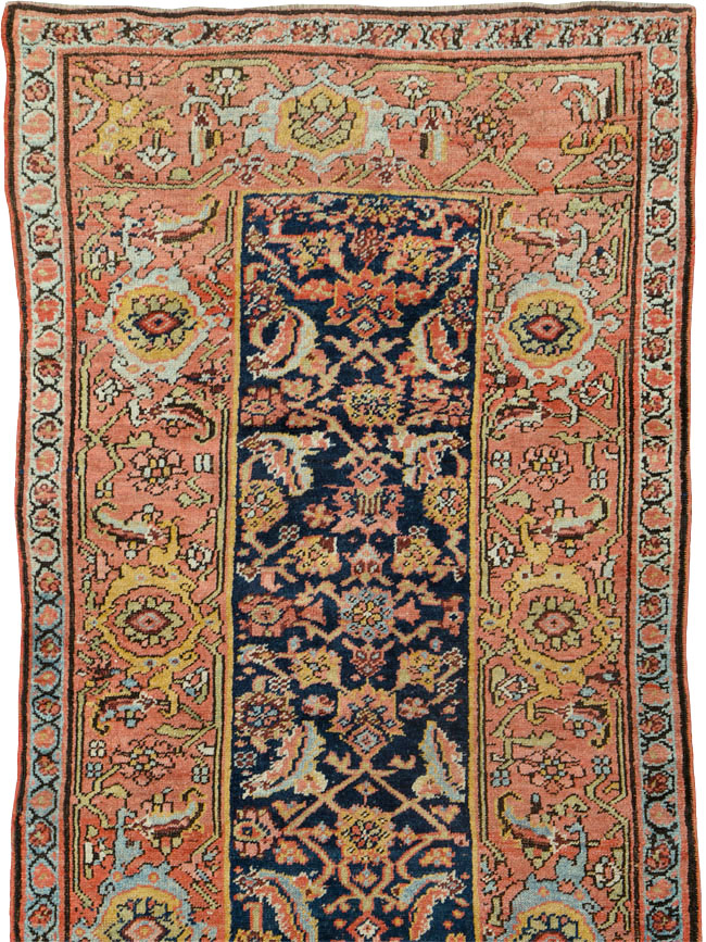 Antique Persian Kurd Runner, No.25497 - Galerie Shabab