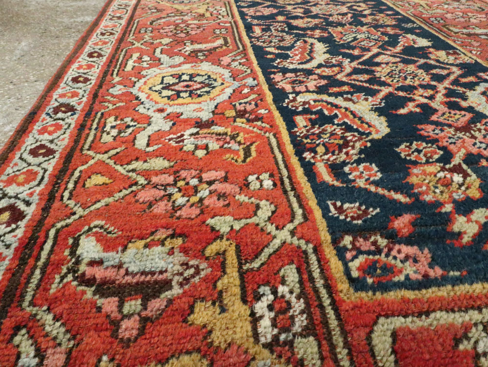 Antique Persian Kurd Runner, No.25497 - Galerie Shabab