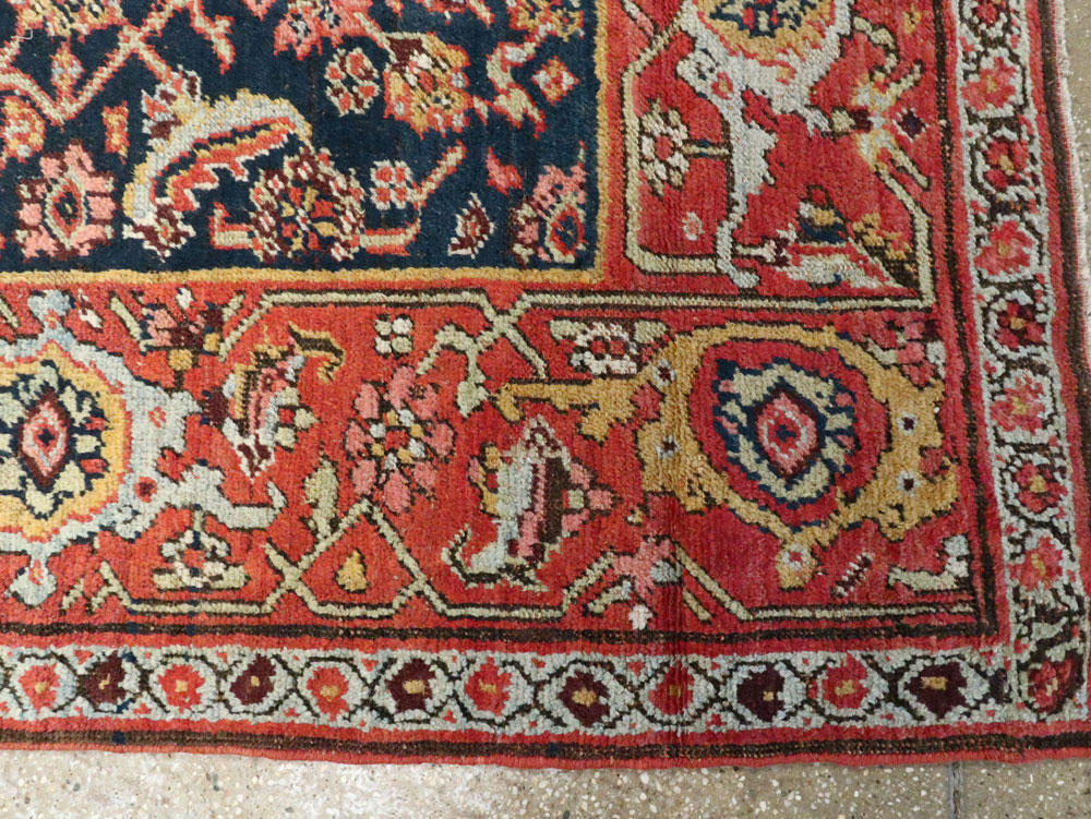 Antique Persian Kurd Runner, No.25497 - Galerie Shabab