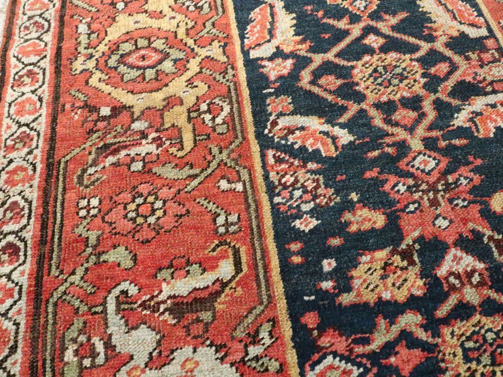 Antique Persian Kurd Runner, No.25498 - Galerie Shabab