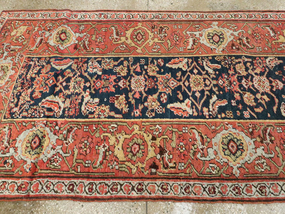 Antique Persian Kurd Runner, No.25498 - Galerie Shabab