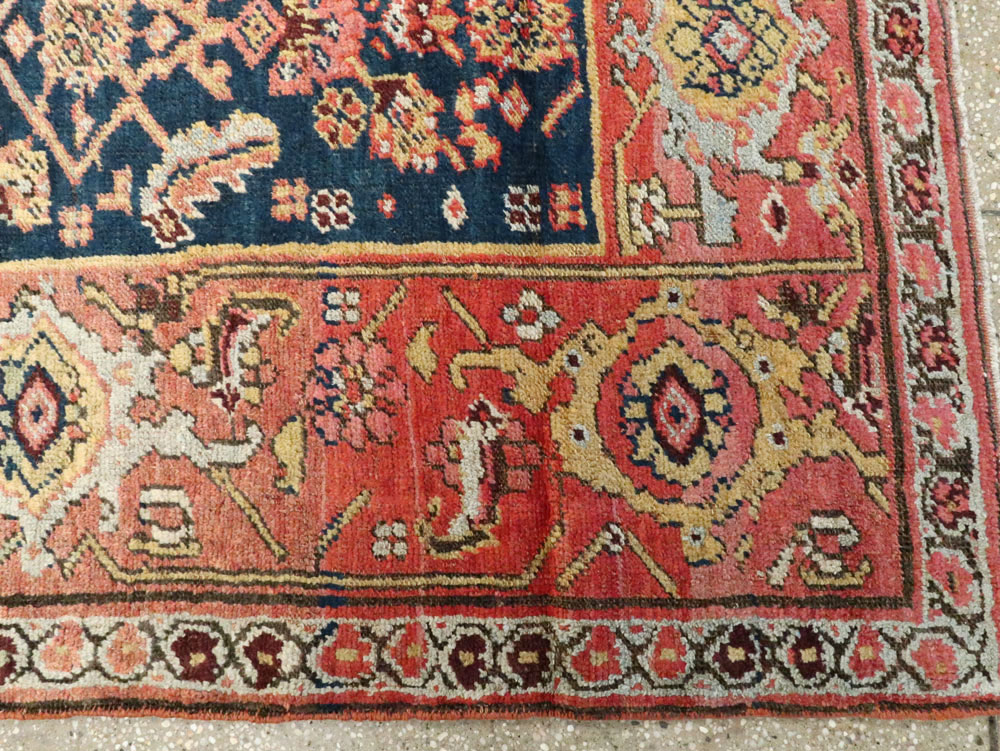 Antique Persian Kurd Runner, No.25498 - Galerie Shabab