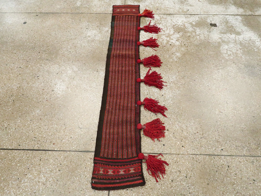 Vintage Uzbek Tribal Tent Band, No.25504 - Galerie Shabab