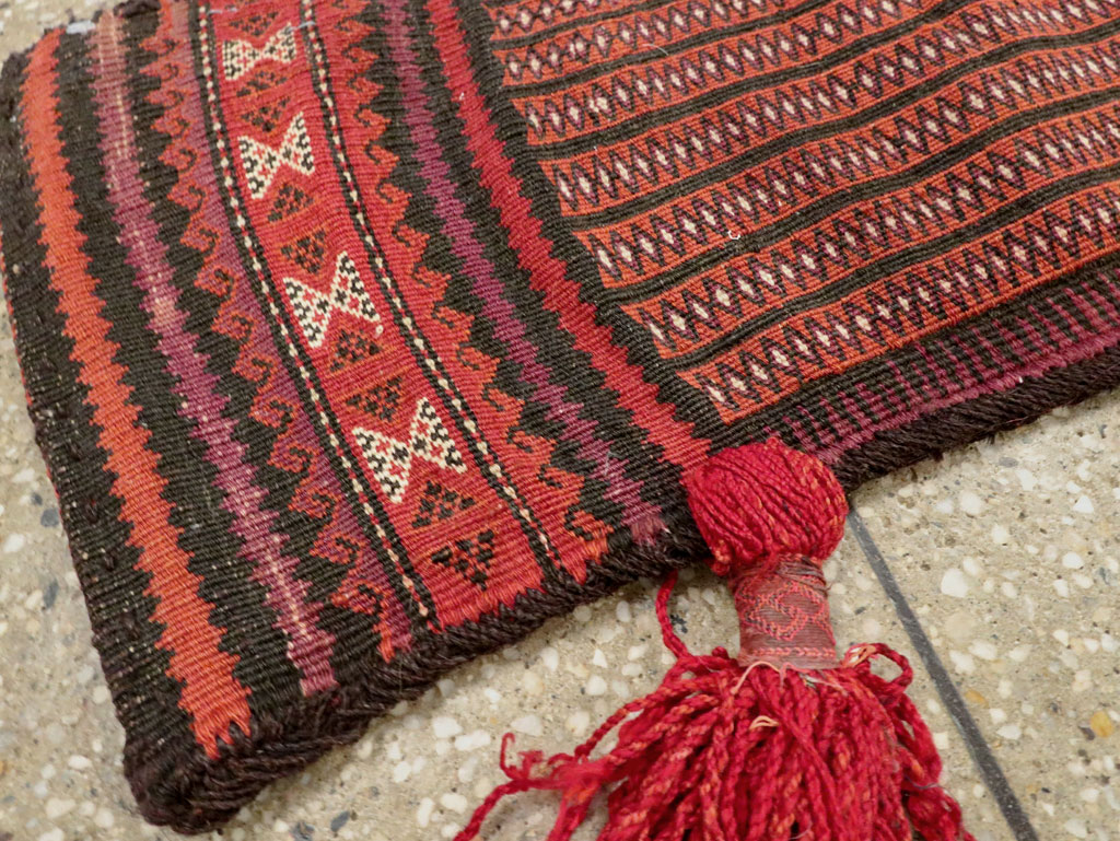 Vintage Uzbek Tribal Tent Band, No.25504 - Galerie Shabab