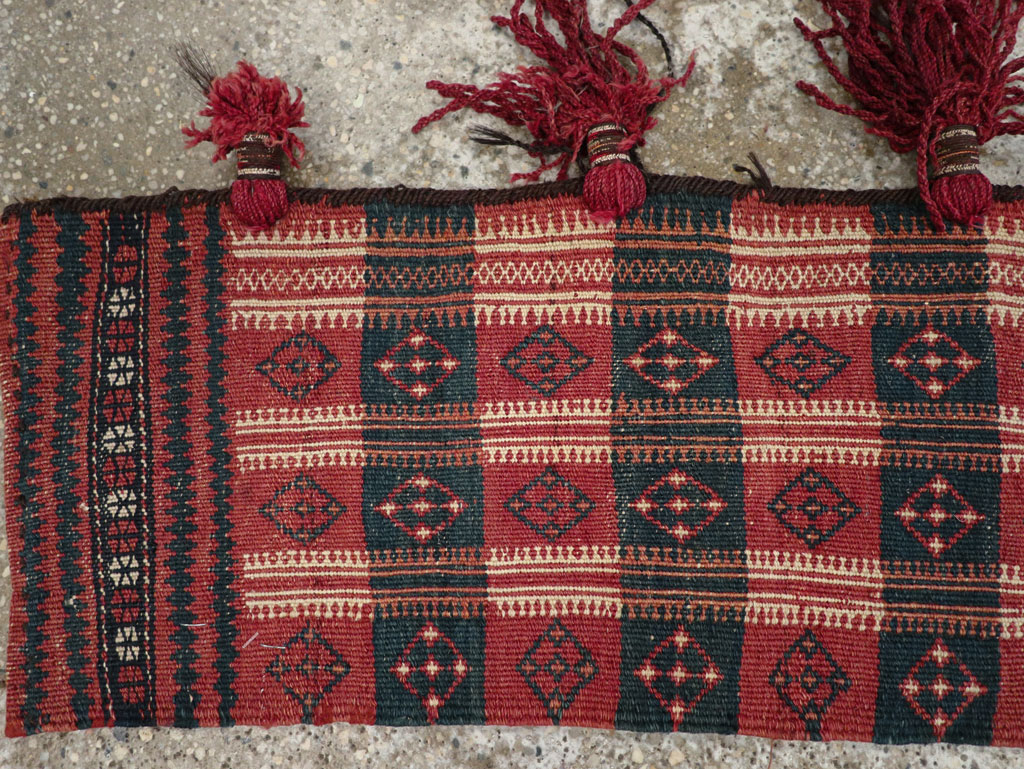 Vintage Uzbek Tribal Tent Band, No.25505 - Galerie Shabab