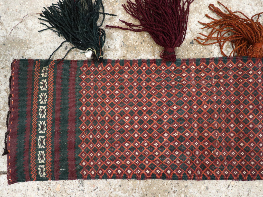 Vintage Uzbek Tribal Tent Band, No.25506 - Galerie Shabab