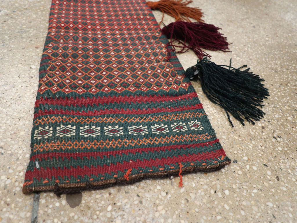 Vintage Uzbek Tribal Tent Band, No.25506 - Galerie Shabab