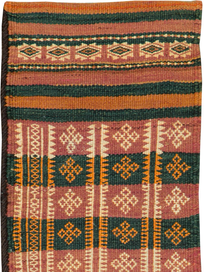 Vintage Uzbek Tribal Tent Band, No.25507 - Galerie Shabab