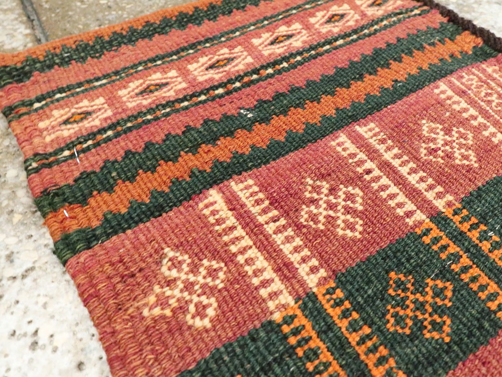 Vintage Uzbek Tribal Tent Band, No.25507 - Galerie Shabab