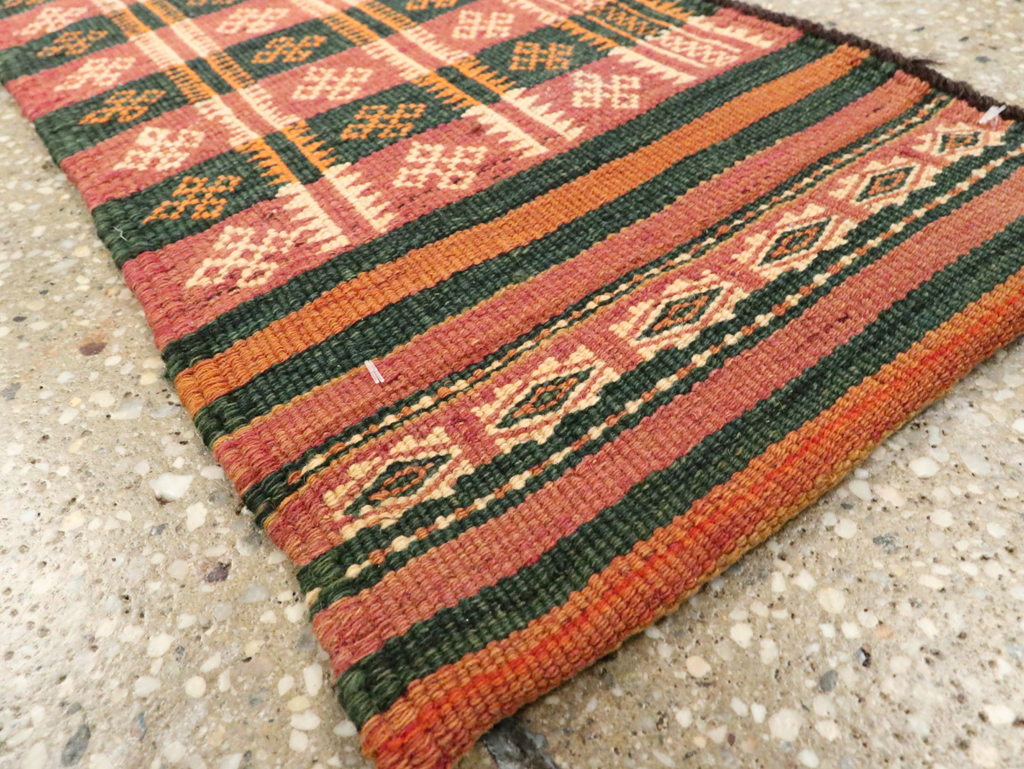 Vintage Uzbek Tribal Tent Band, No.25507 - Galerie Shabab