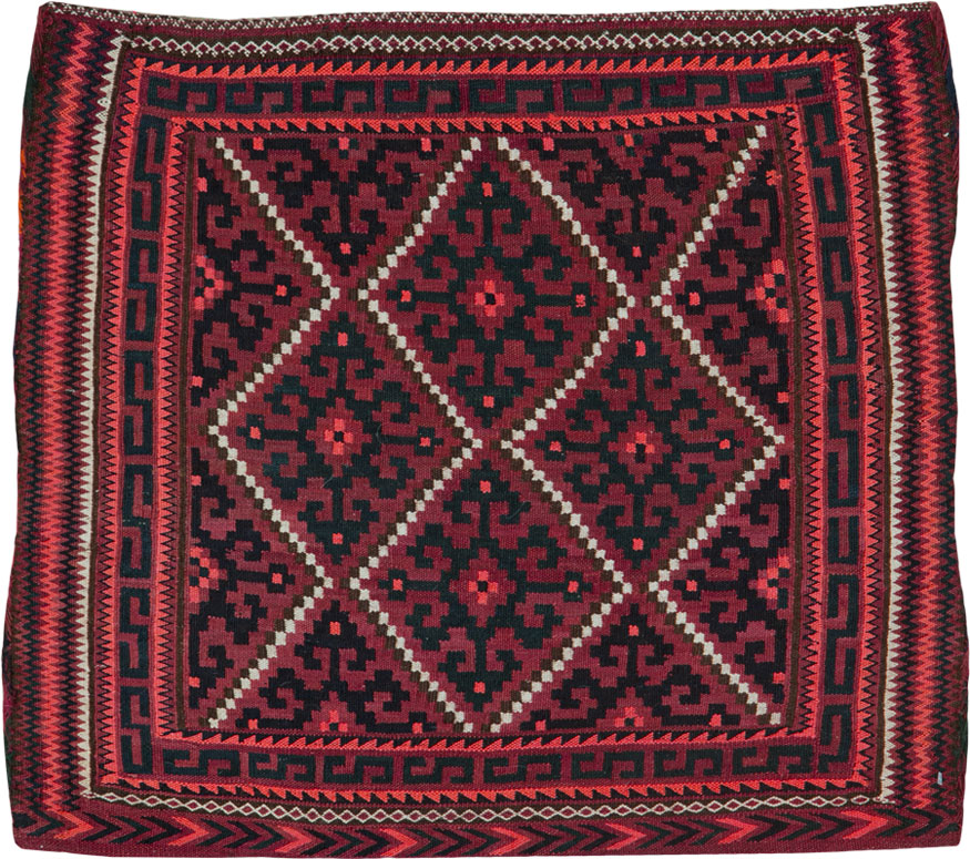 Vintage Bag Face, No.25509 - Galerie Shabab