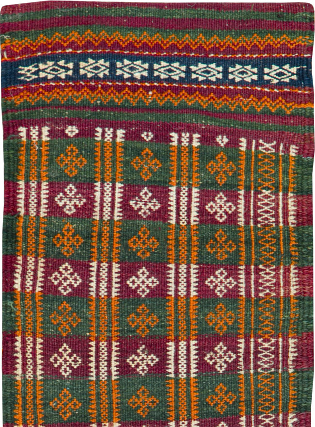 Vintage Uzbek Tribal Tent Band, No.25510 - Galerie Shabab