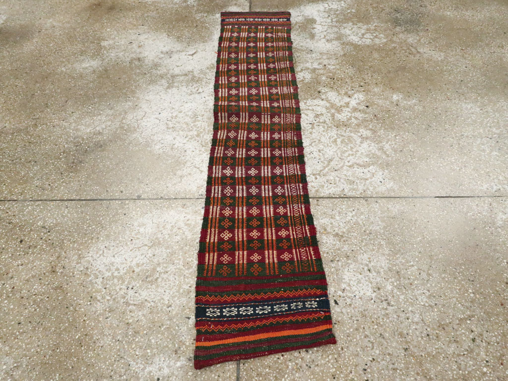 Vintage Uzbek Tribal Tent Band, No.25510 - Galerie Shabab
