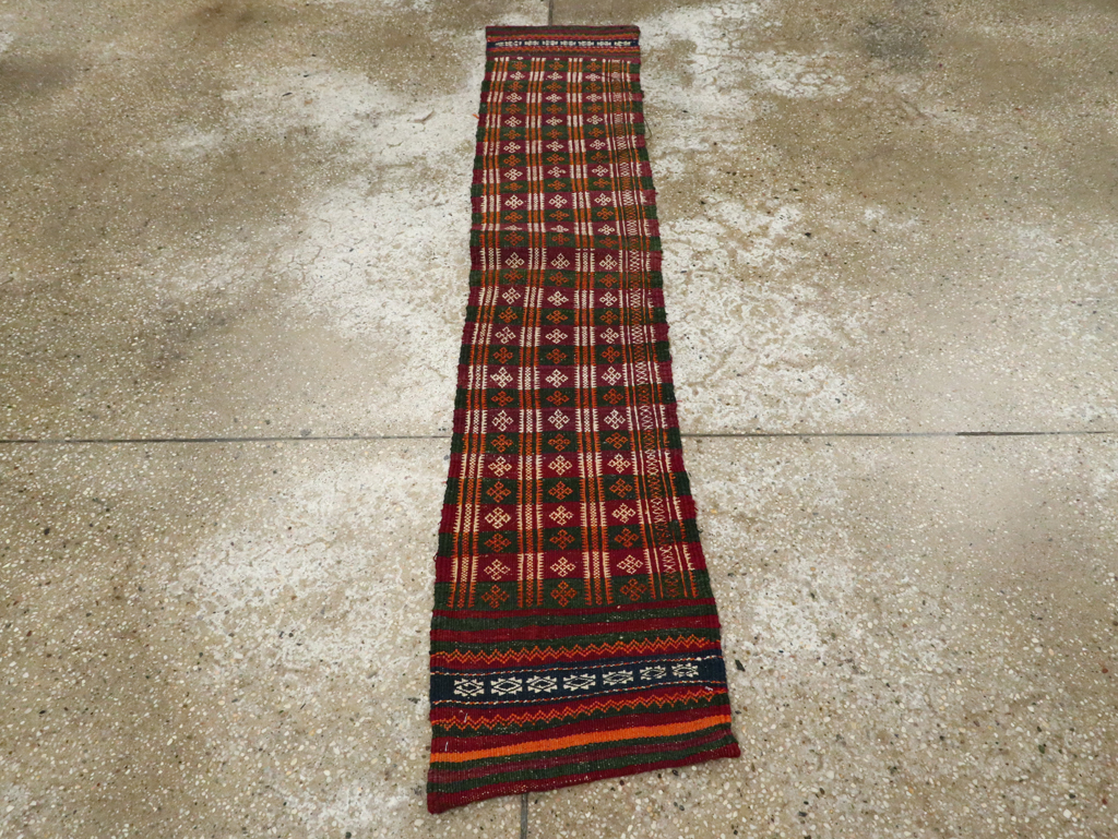 Vintage Uzbek Tribal Tent Band, No.25510 - Galerie Shabab