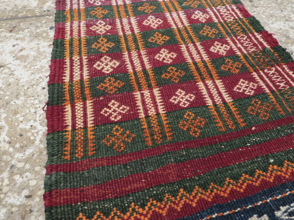 Vintage Uzbek Tribal Tent Band, No.25510 - Galerie Shabab