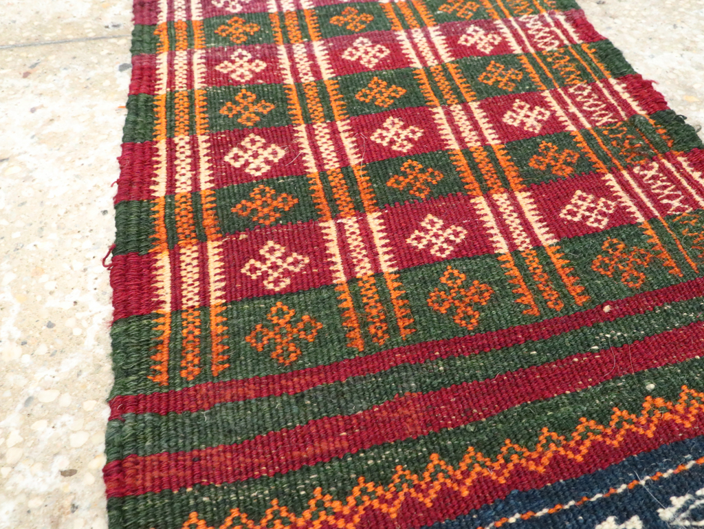 Vintage Uzbek Tribal Tent Band, No.25510 - Galerie Shabab