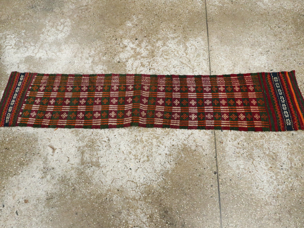 Vintage Uzbek Tribal Tent Band, No.25510 - Galerie Shabab