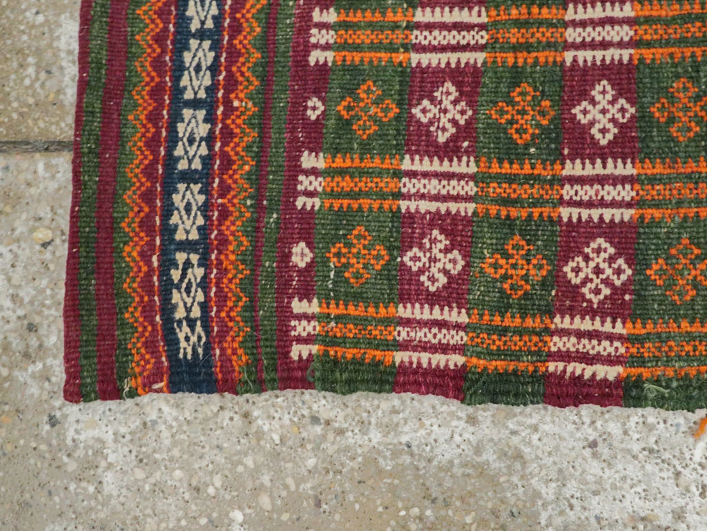 Vintage Uzbek Tribal Tent Band, No.25510 - Galerie Shabab