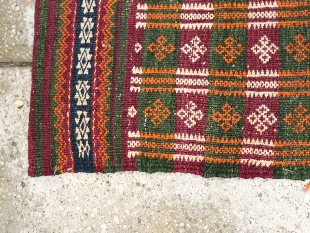 Vintage Uzbek Tribal Tent Band, No.25510 - Galerie Shabab