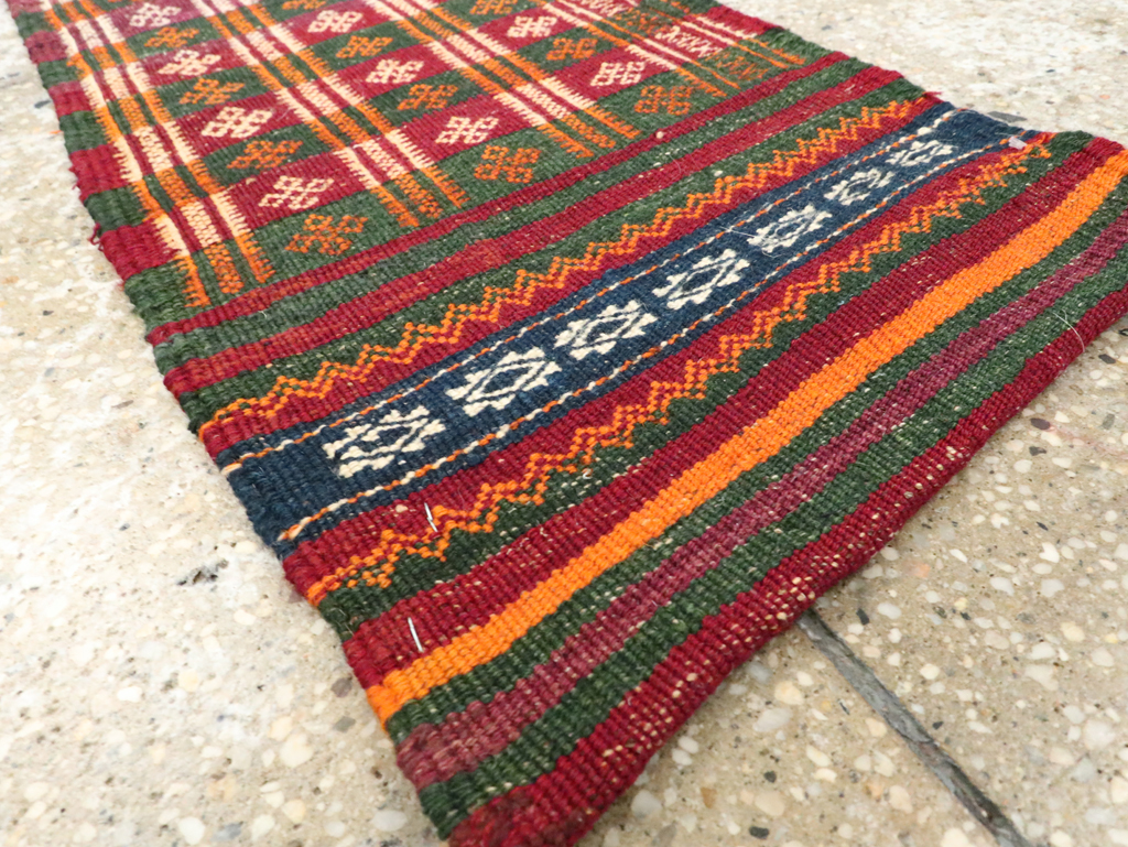 Vintage Uzbek Tribal Tent Band, No.25510 - Galerie Shabab