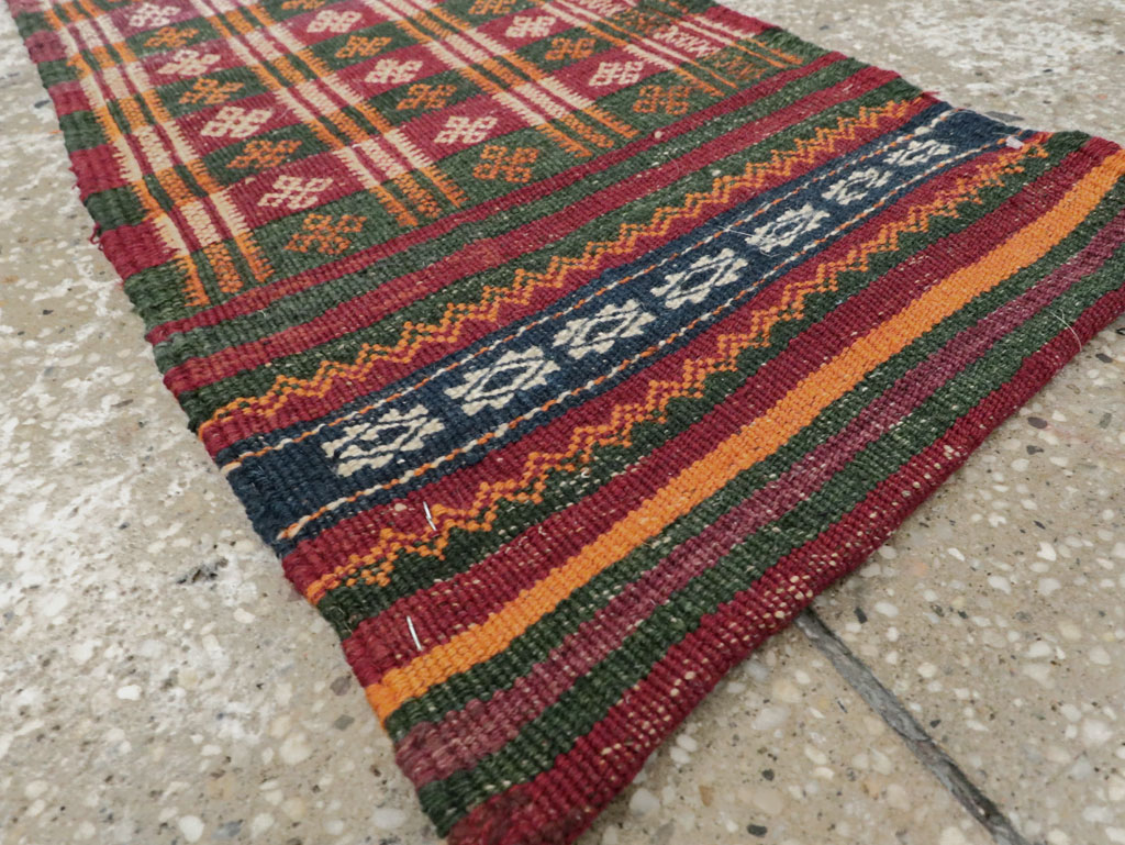 Vintage Uzbek Tribal Tent Band, No.25510 - Galerie Shabab