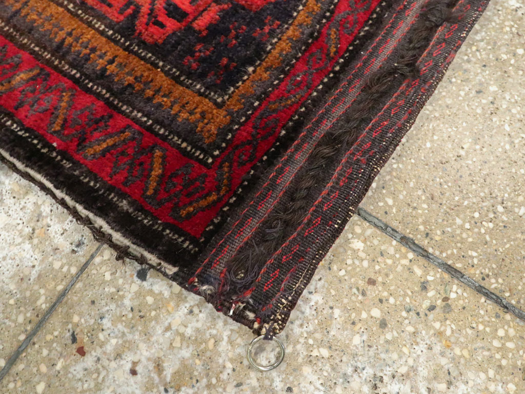 Vintage Persian Baluch Bag Face, No.25512 - Galerie Shabab