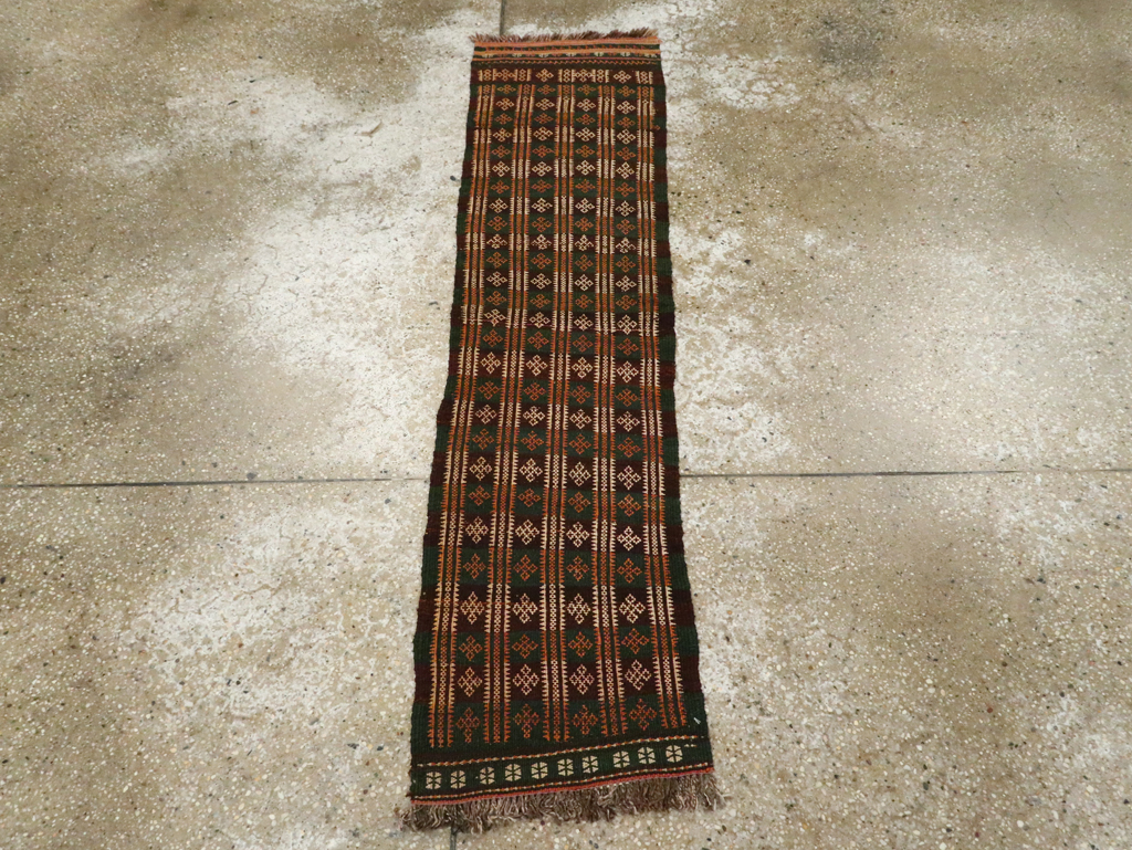 Vintage Uzbek Tribal Tent Band, No.25515 - Galerie Shabab
