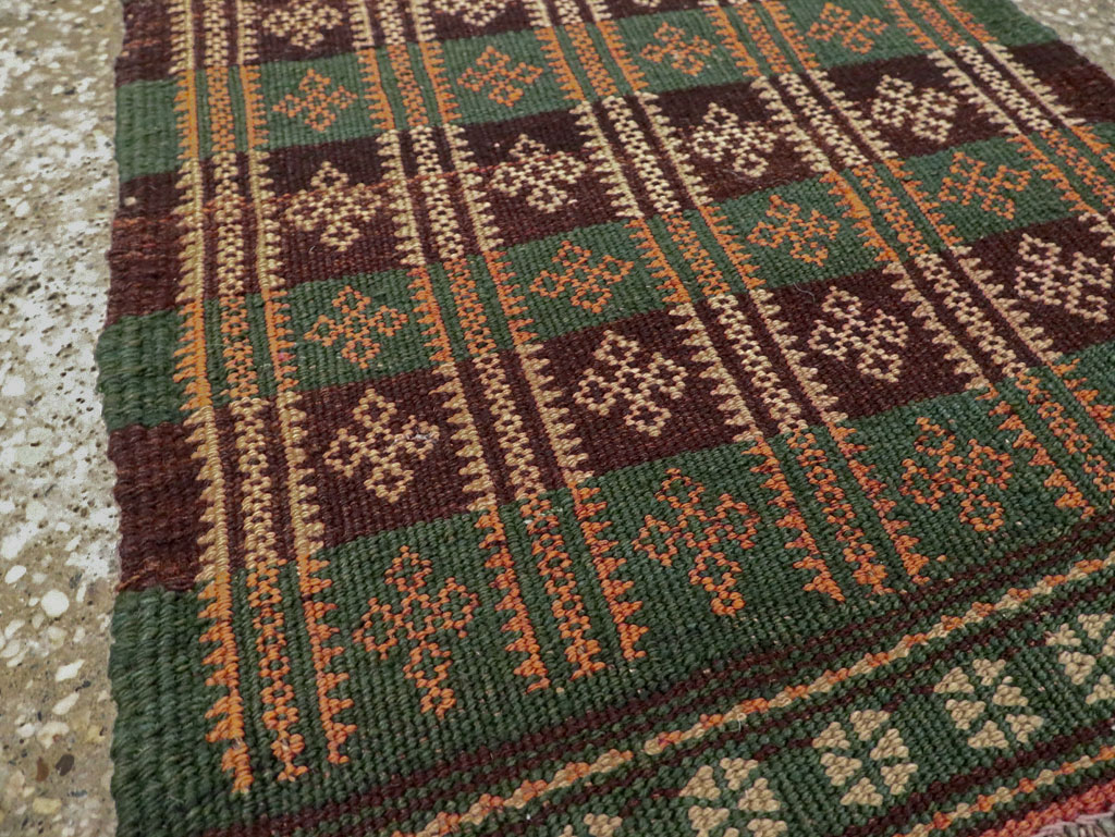 Vintage Uzbek Tribal Tent Band, No.25515 - Galerie Shabab
