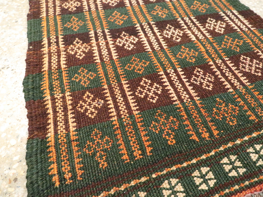 Vintage Uzbek Tribal Tent Band, No.25515 - Galerie Shabab