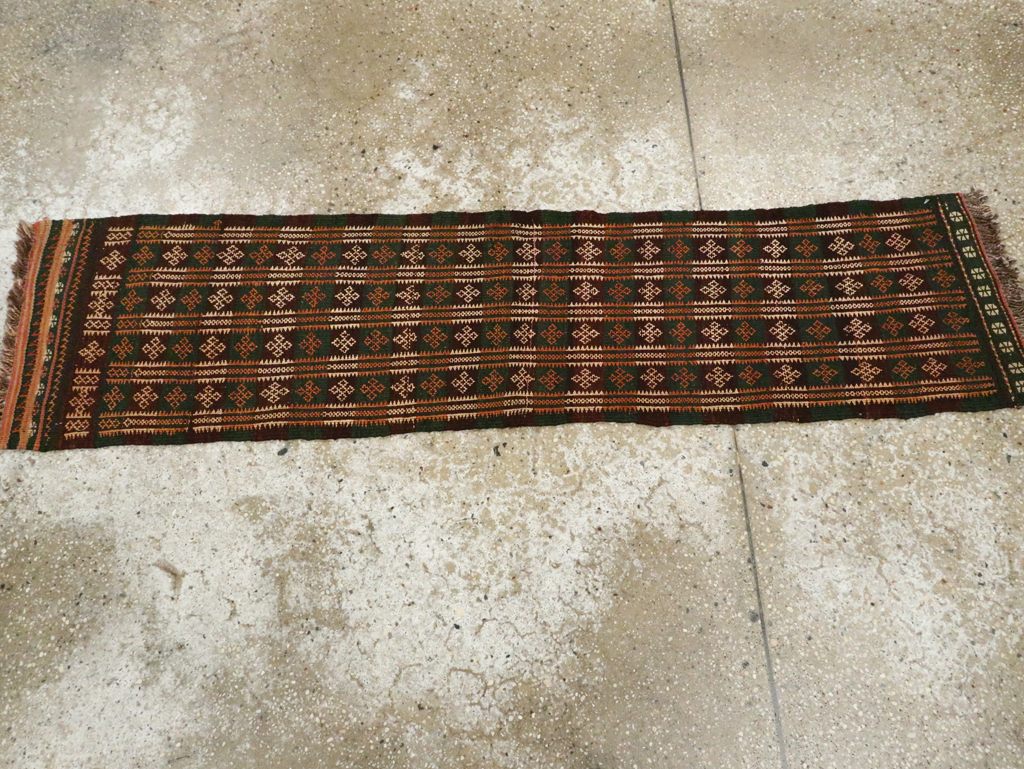 Vintage Uzbek Tribal Tent Band, No.25515 - Galerie Shabab