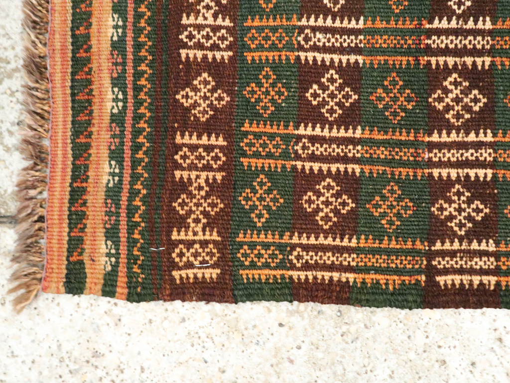 Vintage Uzbek Tribal Tent Band, No.25515 - Galerie Shabab
