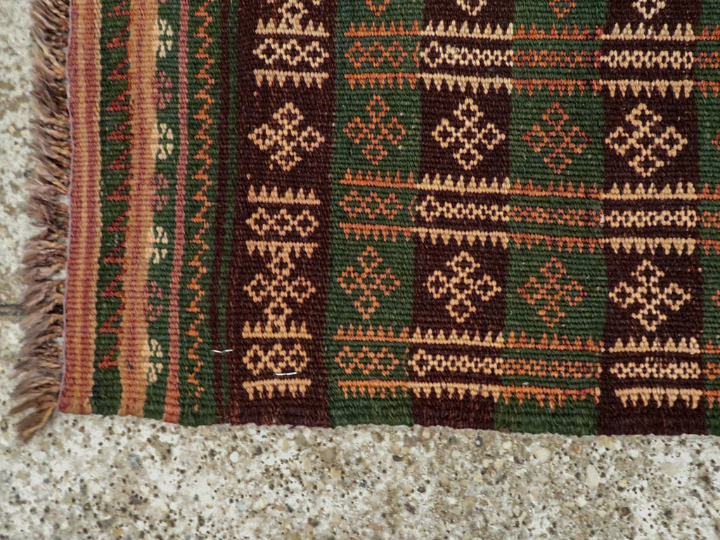 Vintage Uzbek Tribal Tent Band, No.25515 - Galerie Shabab