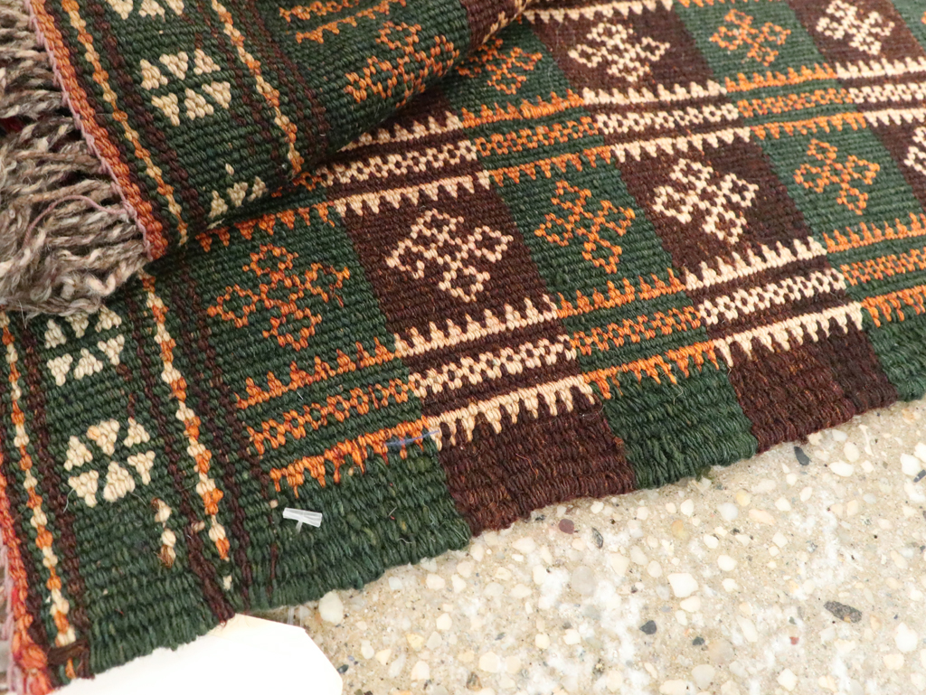 Vintage Uzbek Tribal Tent Band, No.25515 - Galerie Shabab