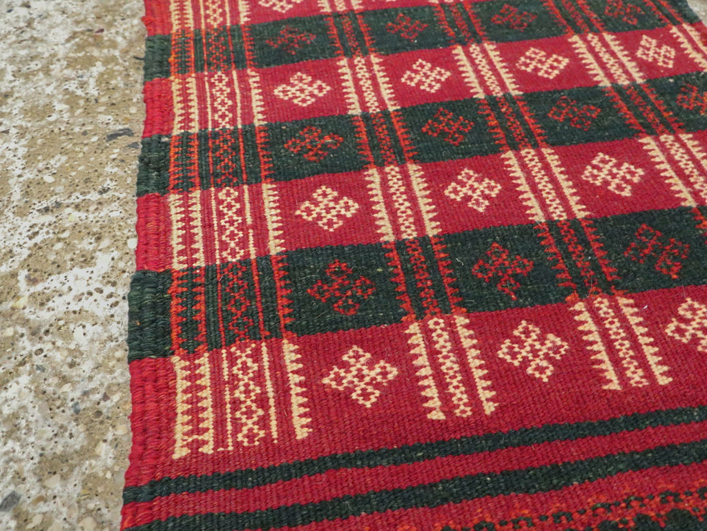 Vintage Uzbek Tribal Tent Band, No.25518 - Galerie Shabab