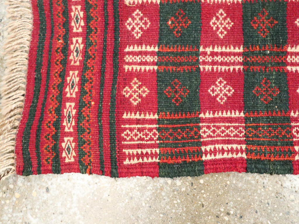 Vintage Uzbek Tribal Tent Band, No.25518 - Galerie Shabab