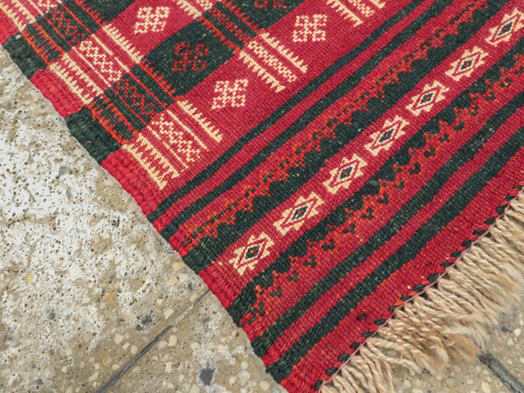 Vintage Uzbek Tribal Tent Band, No.25518 - Galerie Shabab