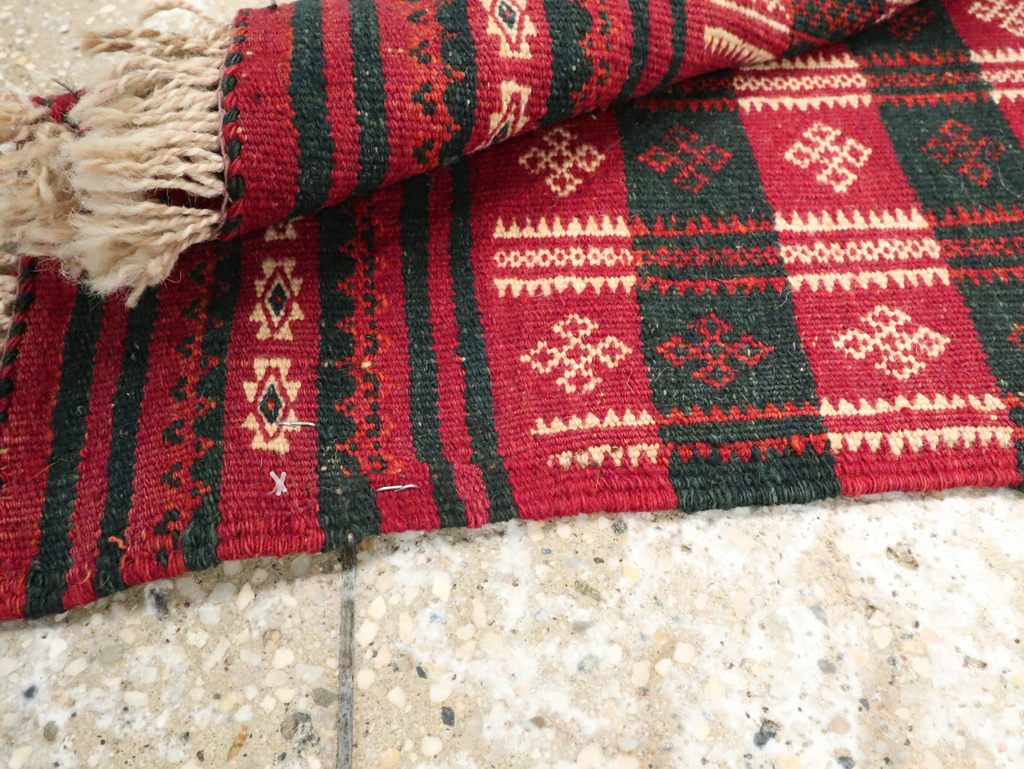 Vintage Uzbek Tribal Tent Band, No.25518 - Galerie Shabab