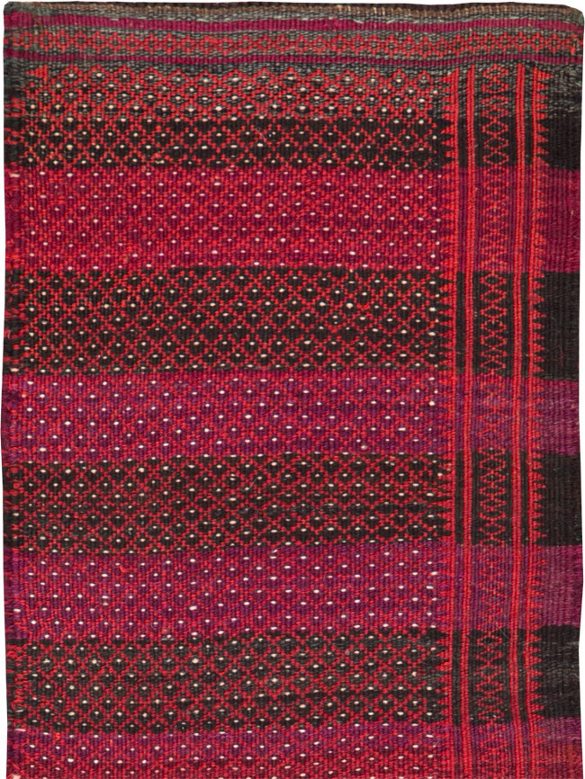 Vintage Uzbek Tribal Tent Band, No.25519 - Galerie Shabab