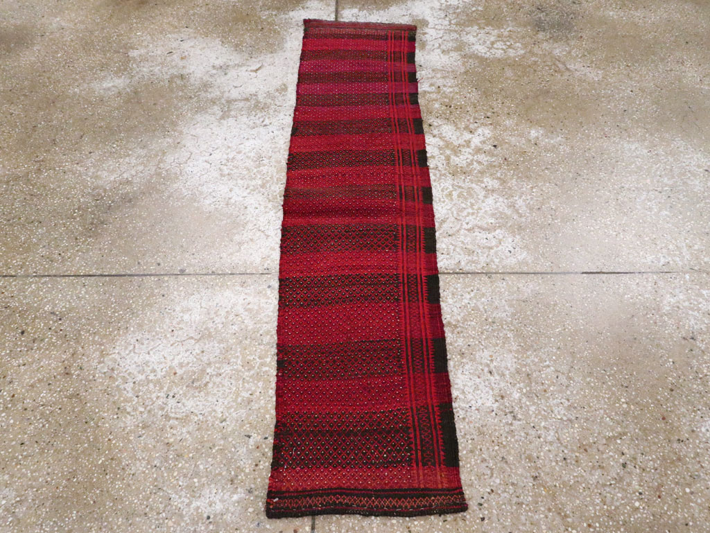 Vintage Uzbek Tribal Tent Band, No.25519 - Galerie Shabab