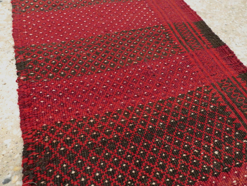 Vintage Uzbek Tribal Tent Band, No.25519 - Galerie Shabab