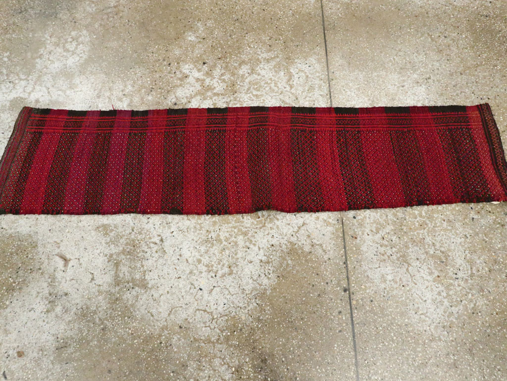 Vintage Uzbek Tribal Tent Band, No.25519 - Galerie Shabab