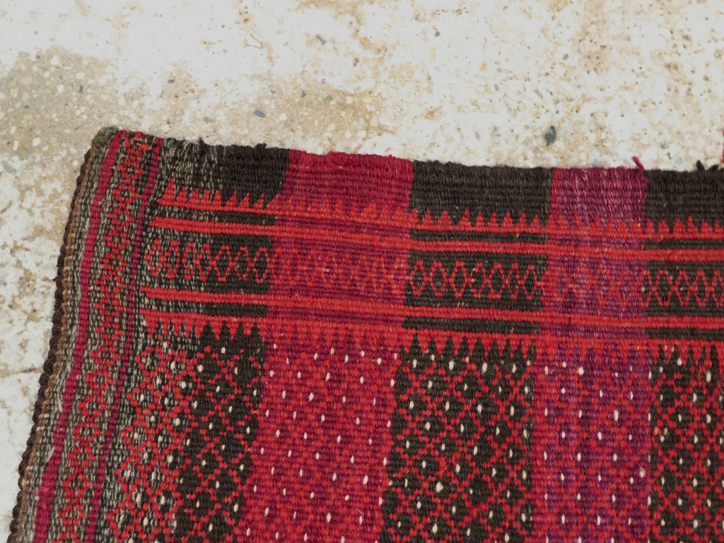 Vintage Uzbek Tribal Tent Band, No.25519 - Galerie Shabab