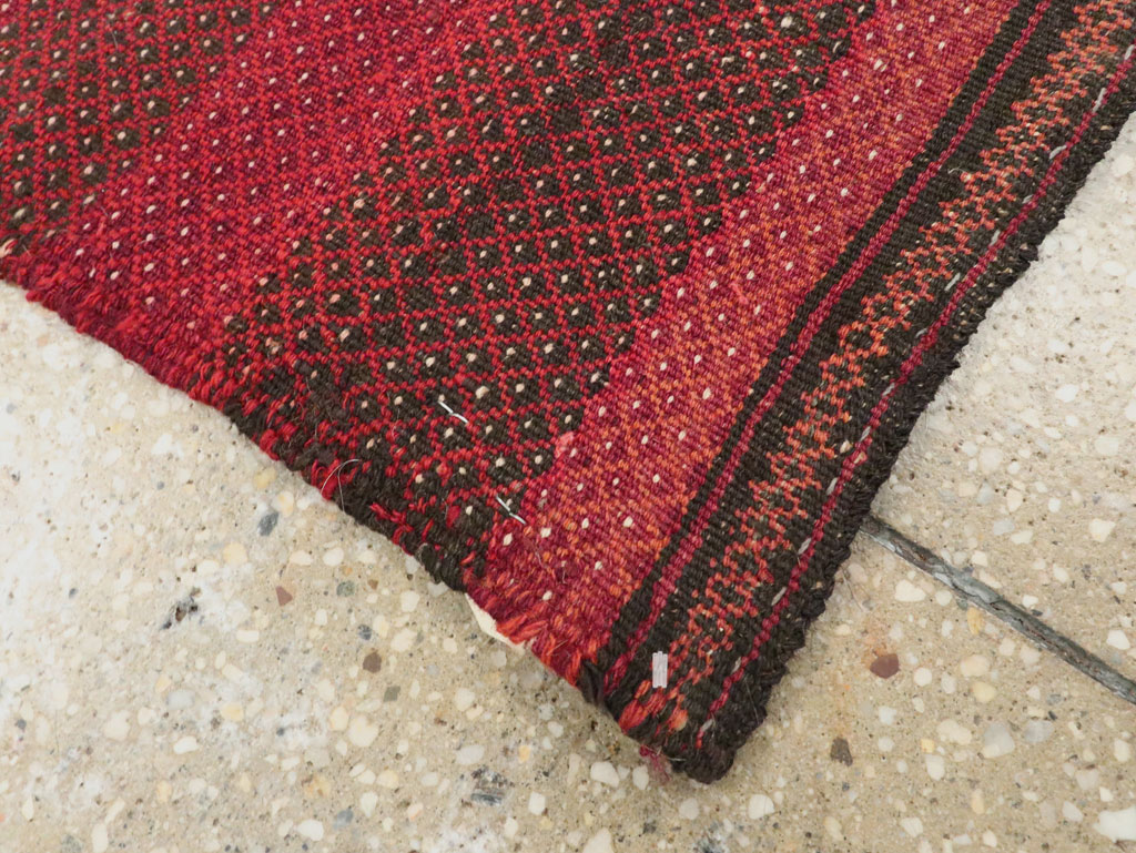 Vintage Uzbek Tribal Tent Band, No.25519 - Galerie Shabab