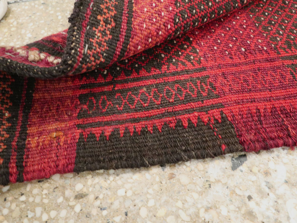 Vintage Uzbek Tribal Tent Band, No.25519 - Galerie Shabab