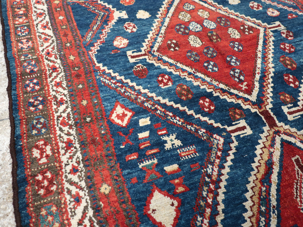 Antique Persian Malayer Rug, No.25544 - Galerie Shabab