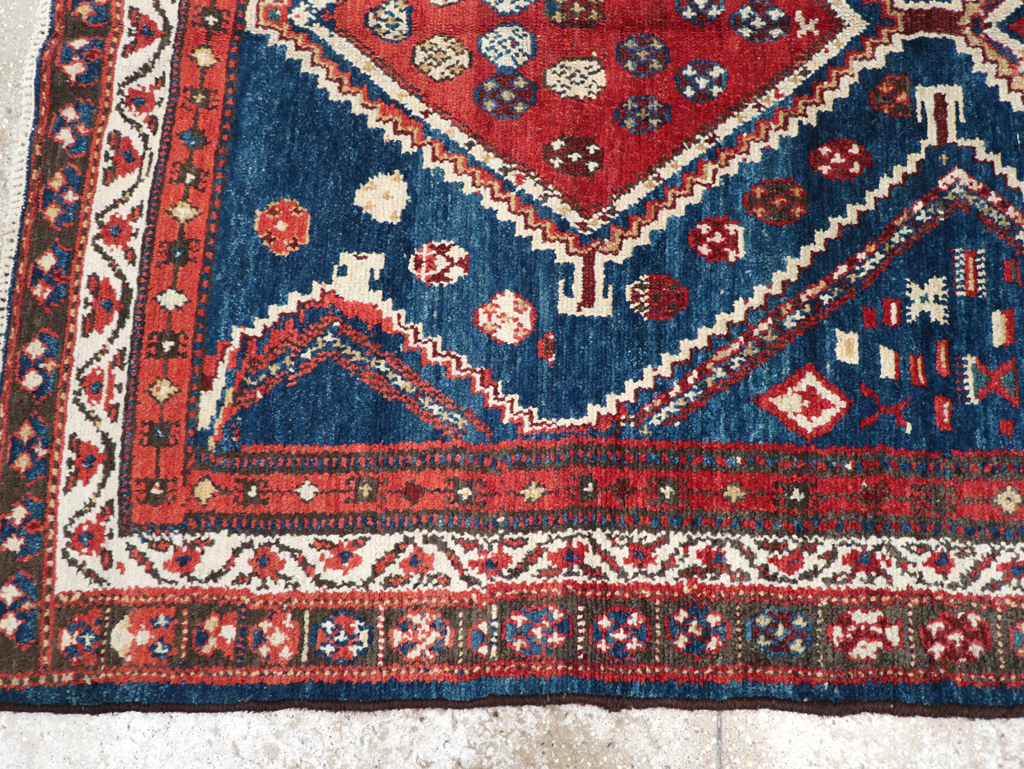Antique Persian Malayer Rug, No.25544 - Galerie Shabab