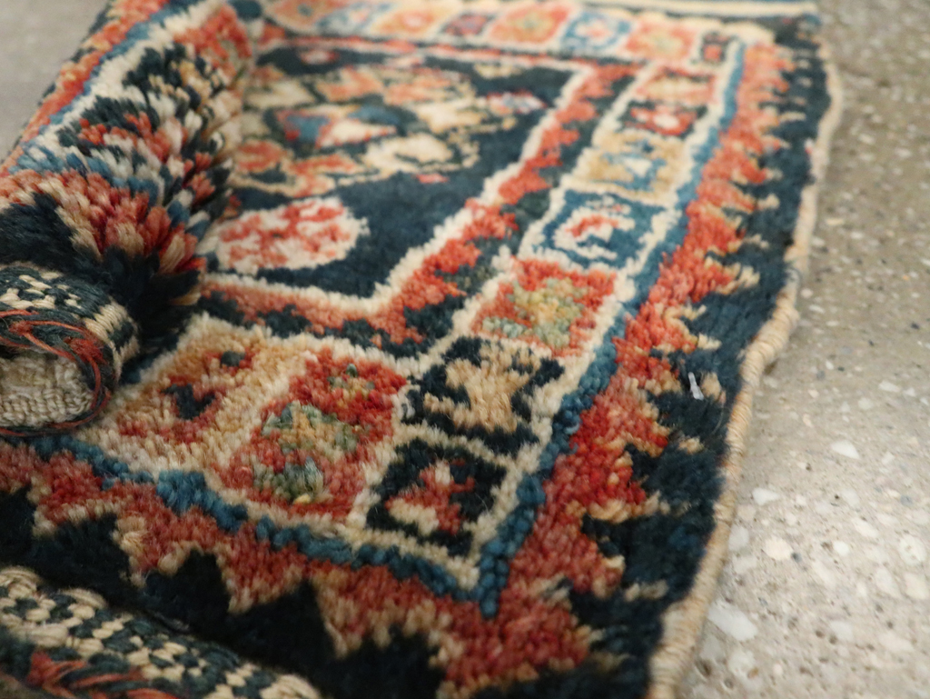 Vintage Persian Kurdish Bag, No.25565 - Galerie Shabab